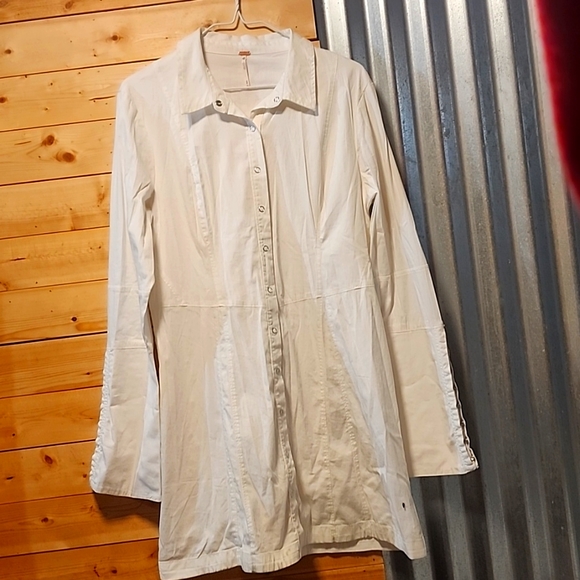 Free People Tunic Dress size Medium - Picture 1 of 7